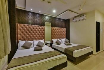 Hotel Bkc Inn Bombay Exterior foto